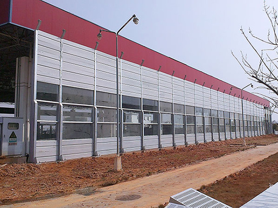 加油站噪音圍擋